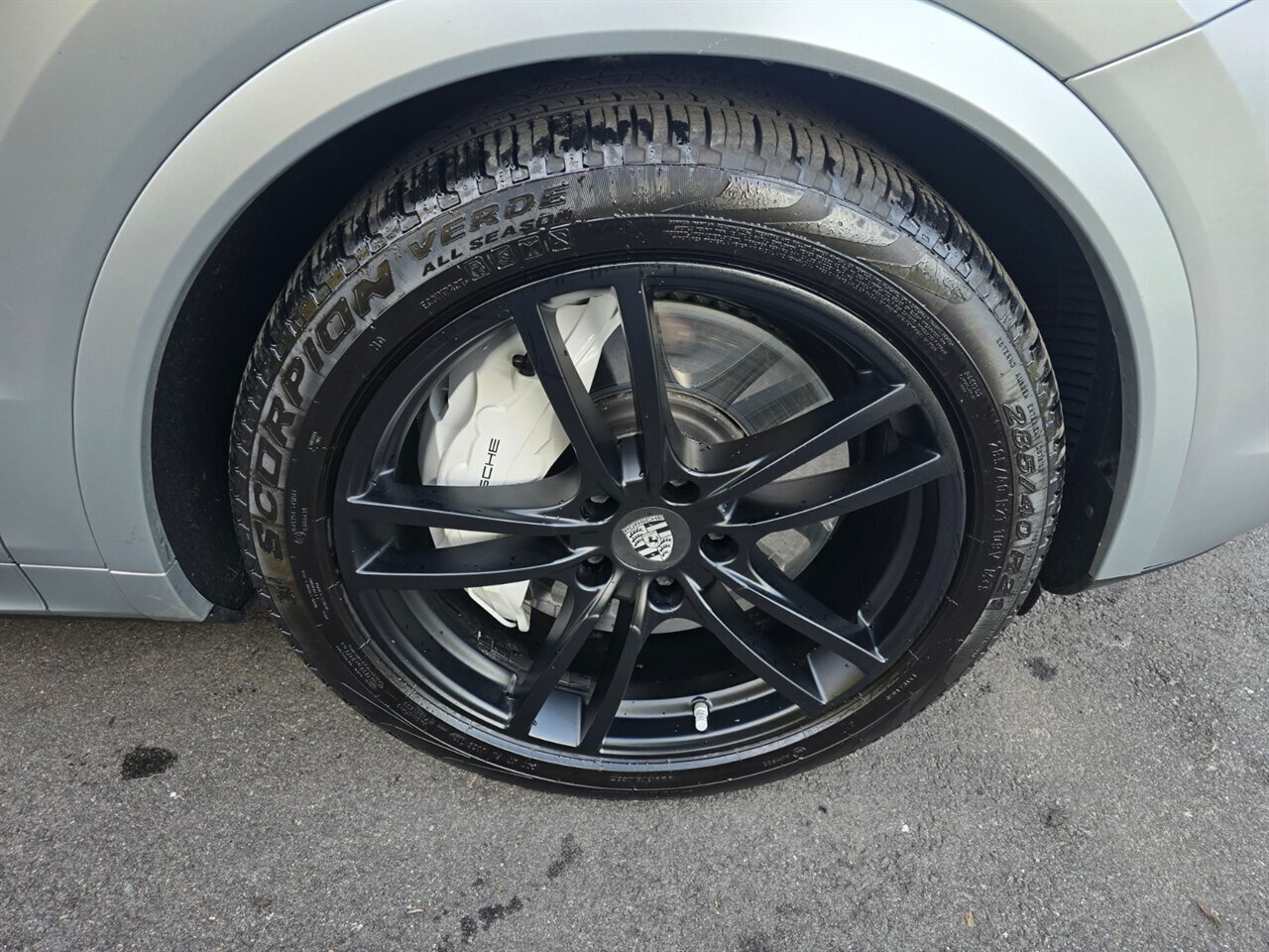 2020 Porsche Cayenne Turbo Coupe - Photo 28 - Red Bank, NJ 07701