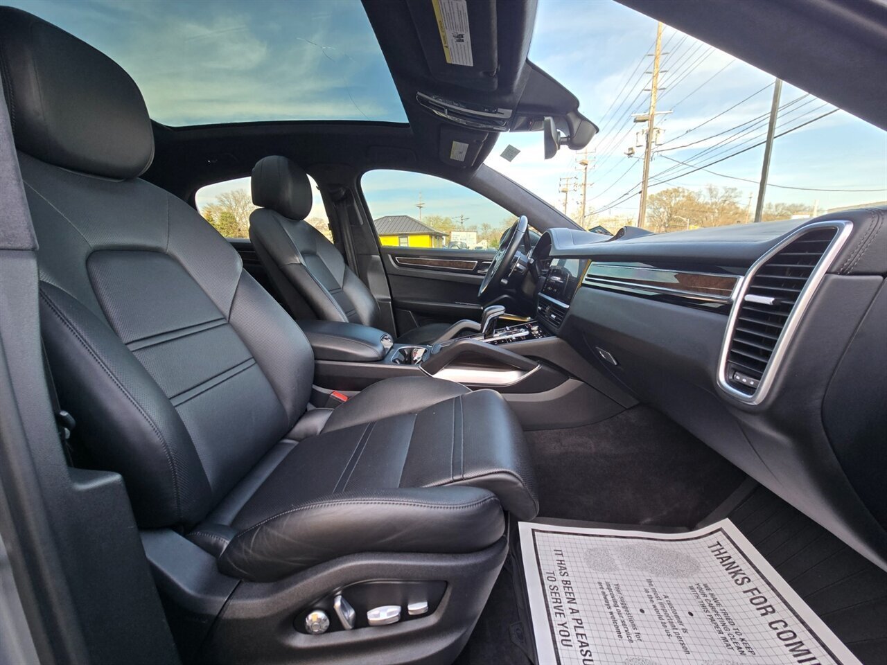 2020 Porsche Cayenne Turbo Coupe - Photo 16 - Red Bank, NJ 07701