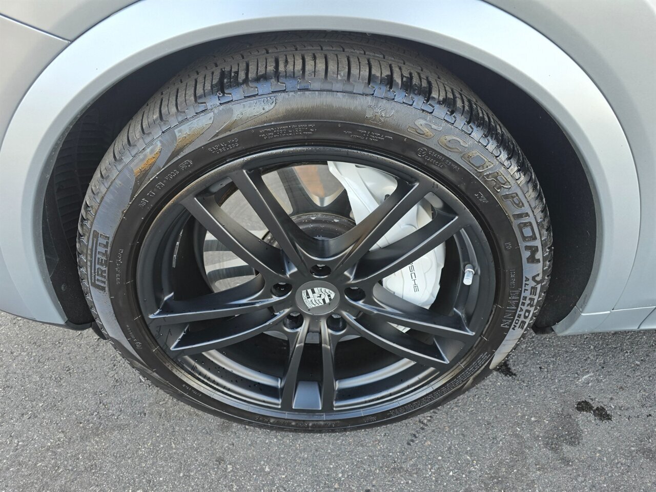 2020 Porsche Cayenne Turbo Coupe - Photo 29 - Red Bank, NJ 07701