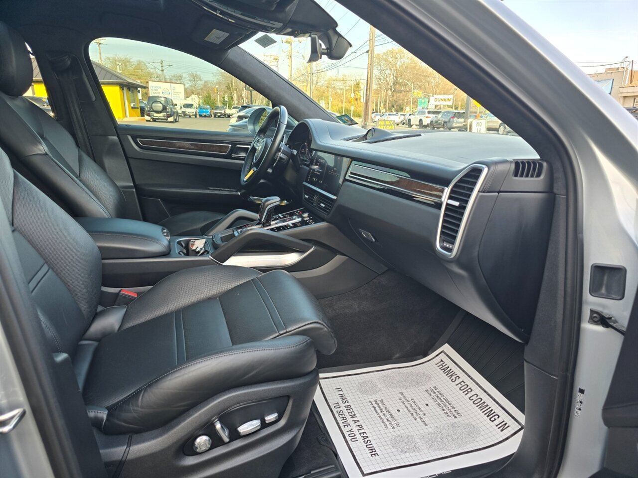 2020 Porsche Cayenne Turbo Coupe - Photo 15 - Red Bank, NJ 07701