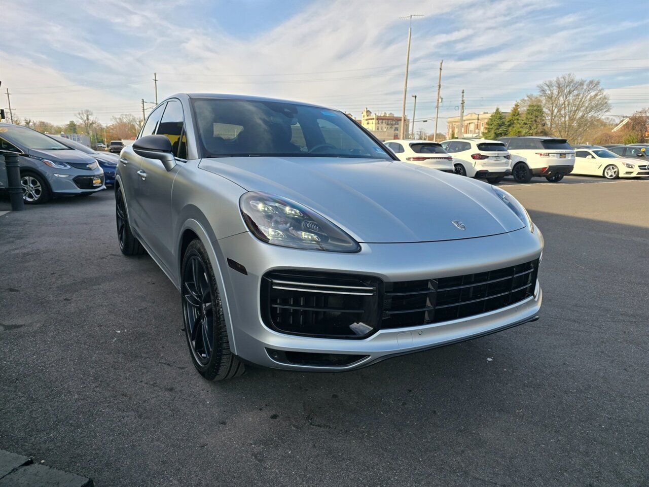 2020 Porsche Cayenne Turbo Coupe - Photo 4 - Red Bank, NJ 07701
