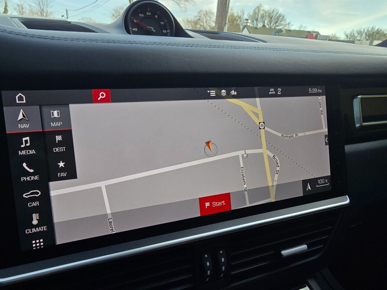2020 Porsche Cayenne Turbo Coupe - Photo 10 - Red Bank, NJ 07701
