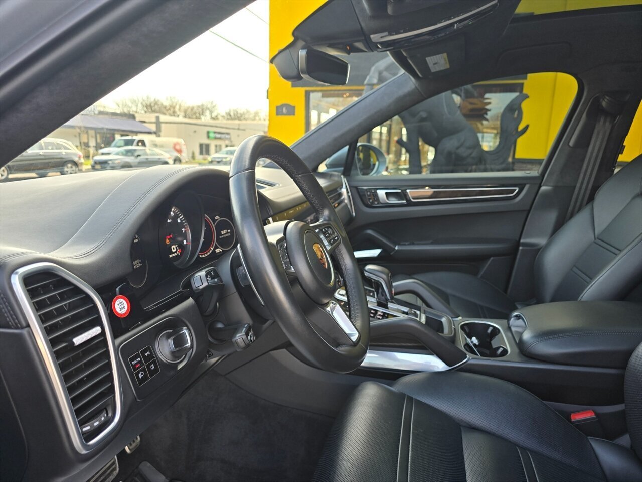 2020 Porsche Cayenne Turbo Coupe - Photo 19 - Red Bank, NJ 07701