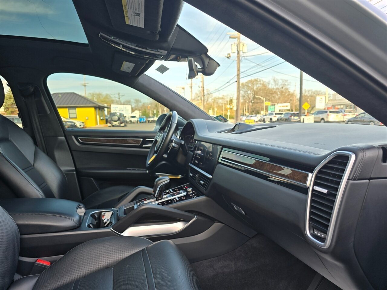 2020 Porsche Cayenne Turbo Coupe - Photo 20 - Red Bank, NJ 07701