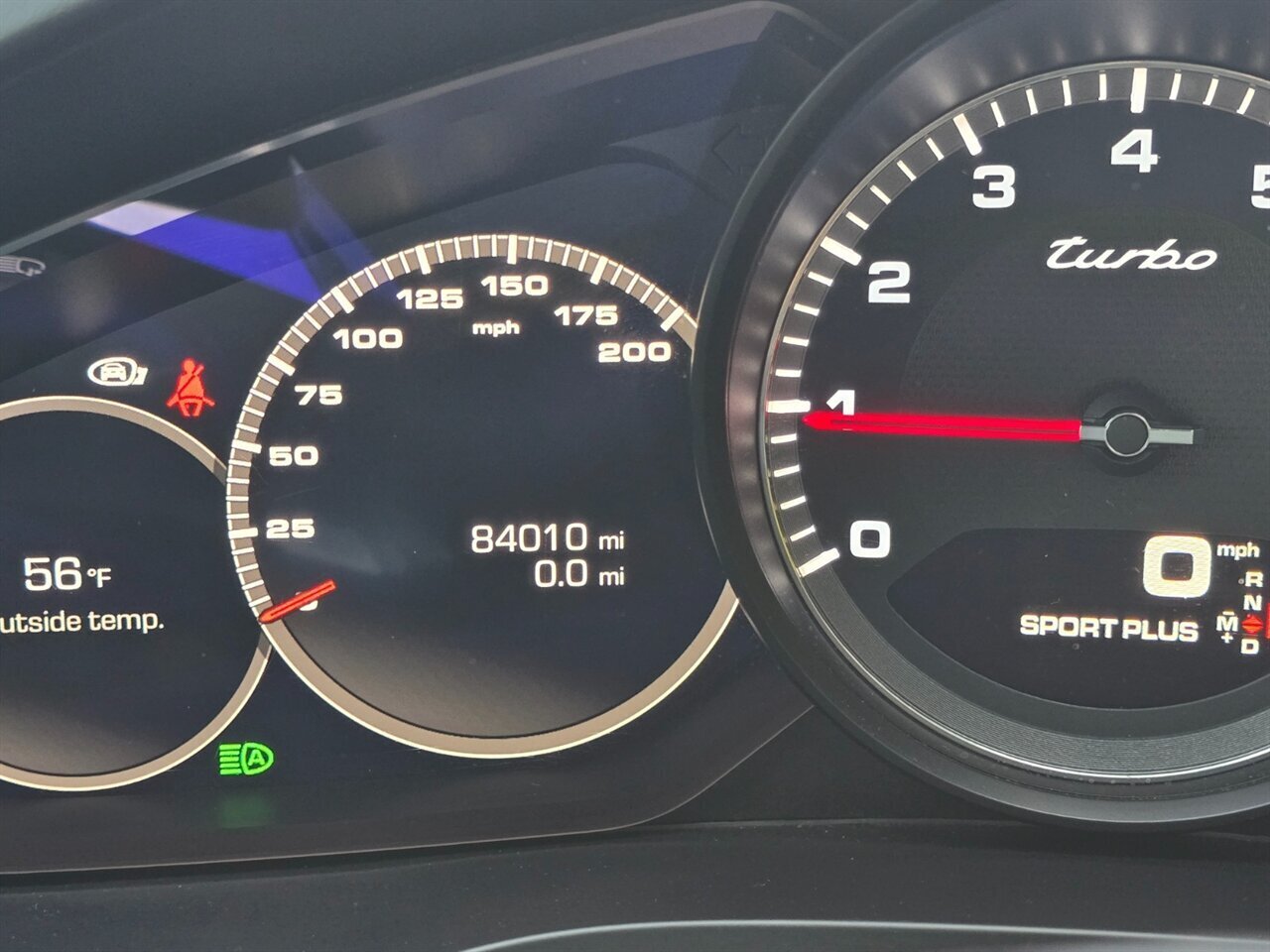 2020 Porsche Cayenne Turbo Coupe - Photo 5 - Red Bank, NJ 07701