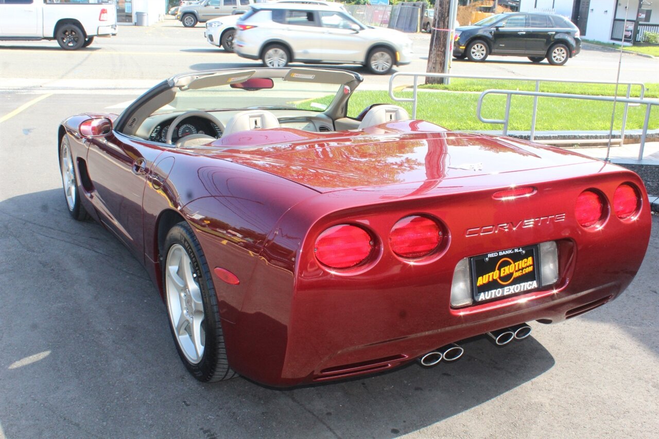 2003 Chevrolet Corvette 50th Anniversary - Photo 6 - Red Bank, NJ 07701