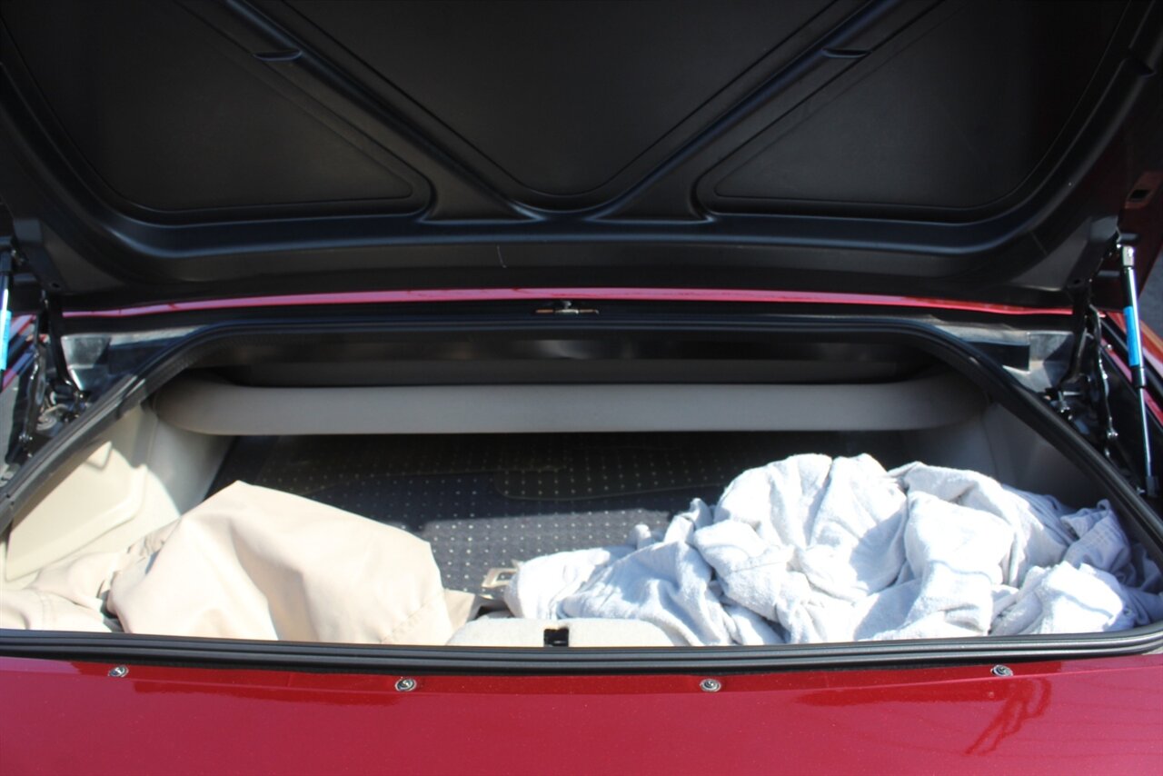 2003 Chevrolet Corvette 50th Anniversary - Photo 22 - Red Bank, NJ 07701