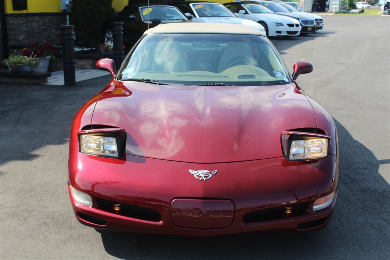 2003 Chevrolet Corvette 50th Anniversary - Photo 26 - Red Bank, NJ 07701