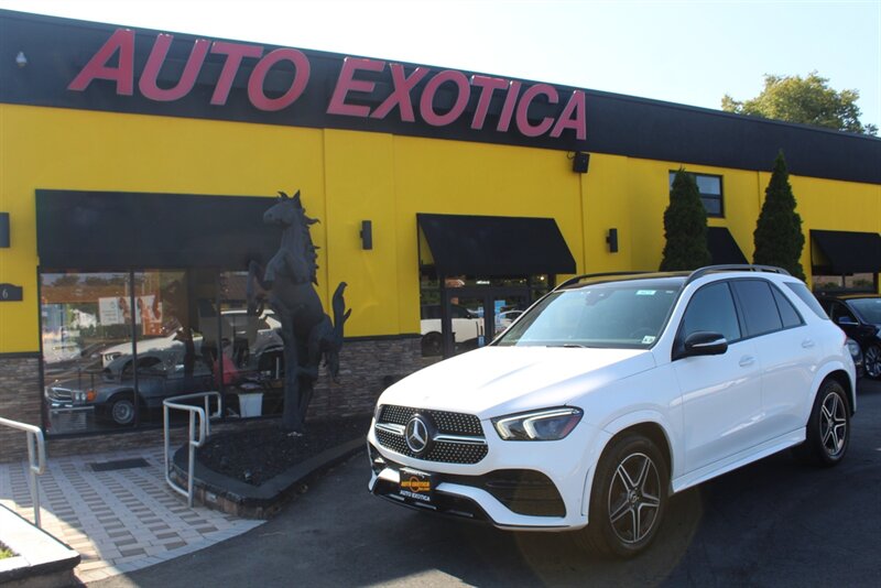 2020 Mercedes-Benz GLE 350 4MATIC  