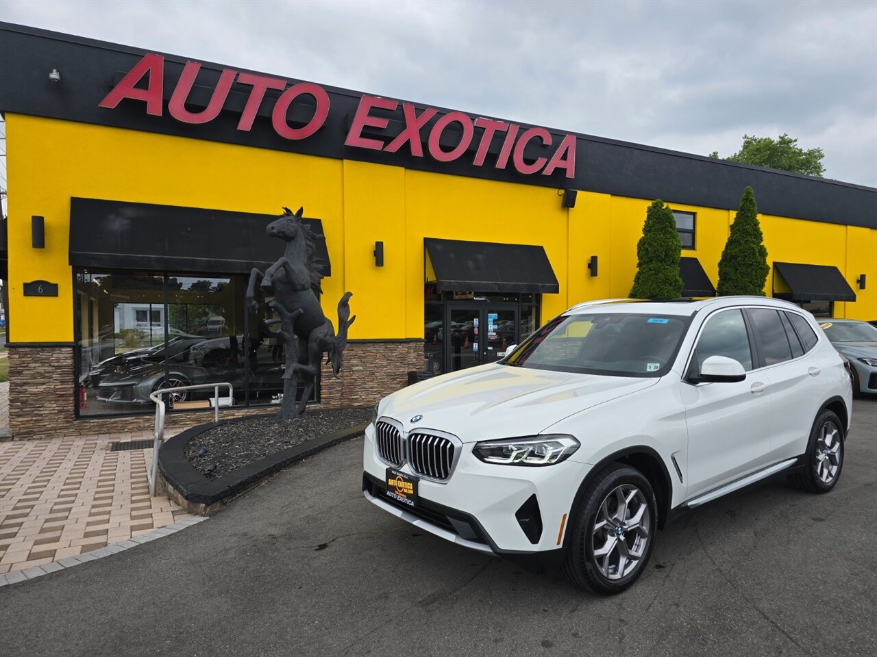 2023 BMW X3 xDrive30i   - Photo 1 - Red Bank, NJ 07701