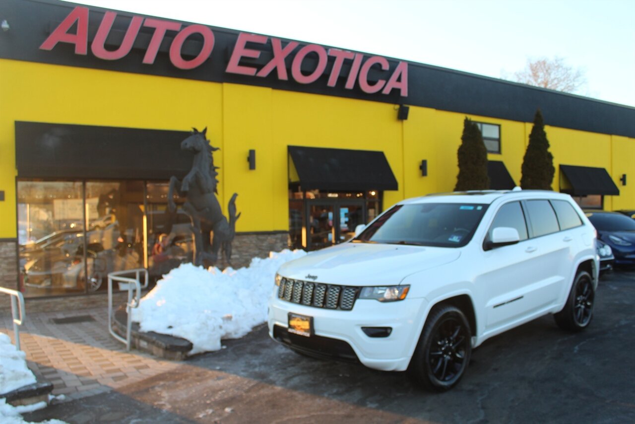2019 Jeep Grand Cherokee Altitude   - Photo 1 - Red Bank, NJ 07701