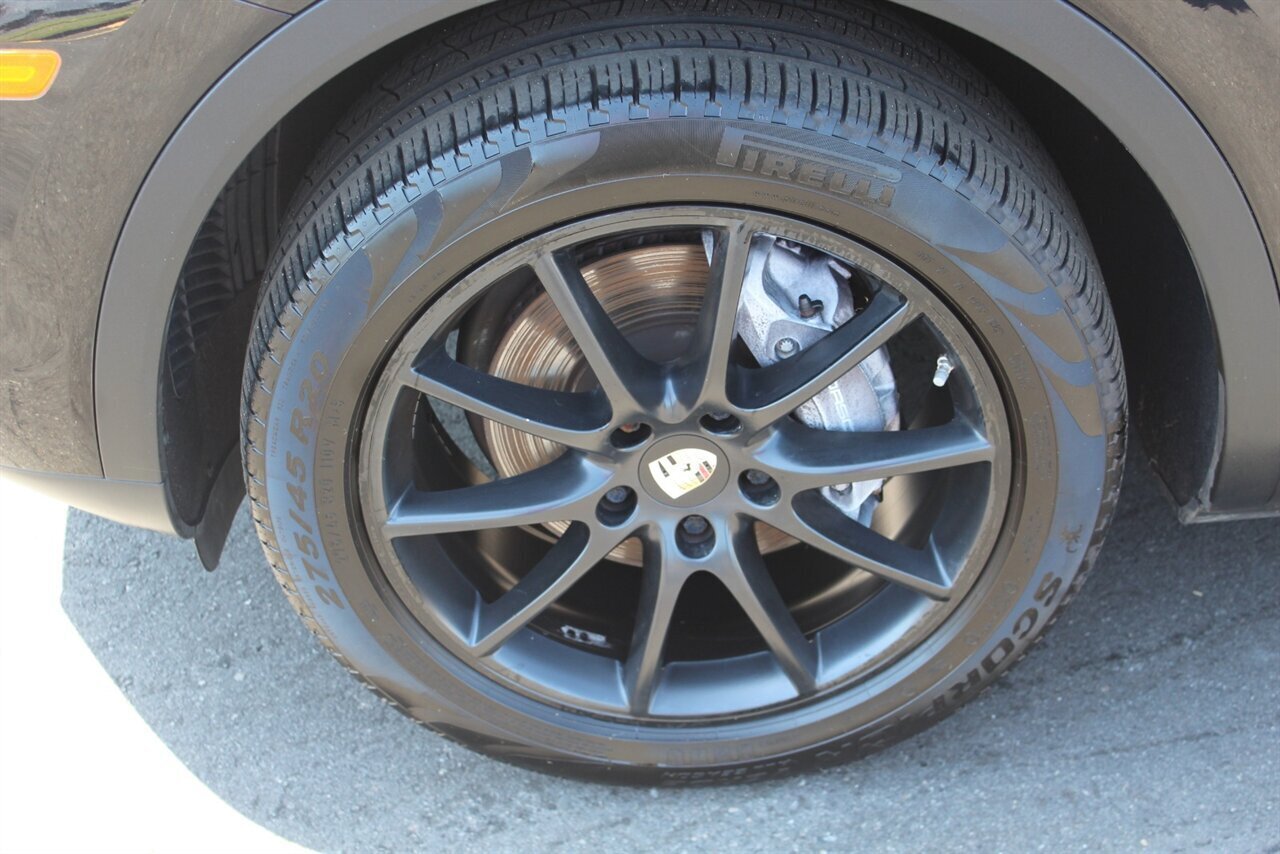 2019 Porsche Cayenne - Photo 29 - Red Bank, NJ 07701