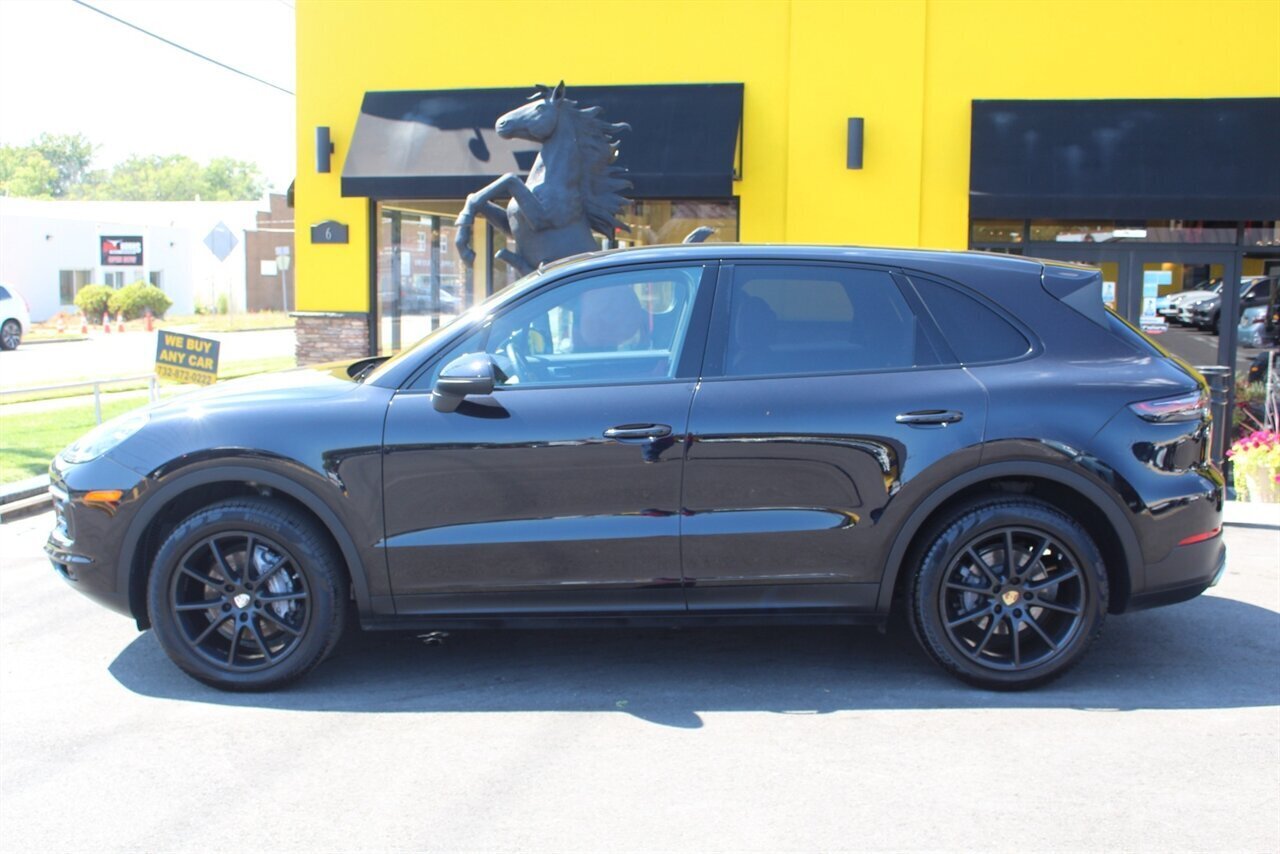 2019 Porsche Cayenne - Photo 24 - Red Bank, NJ 07701
