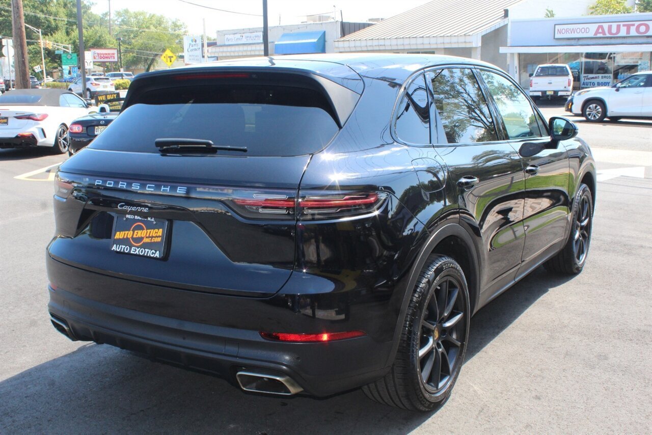 2019 Porsche Cayenne - Photo 3 - Red Bank, NJ 07701