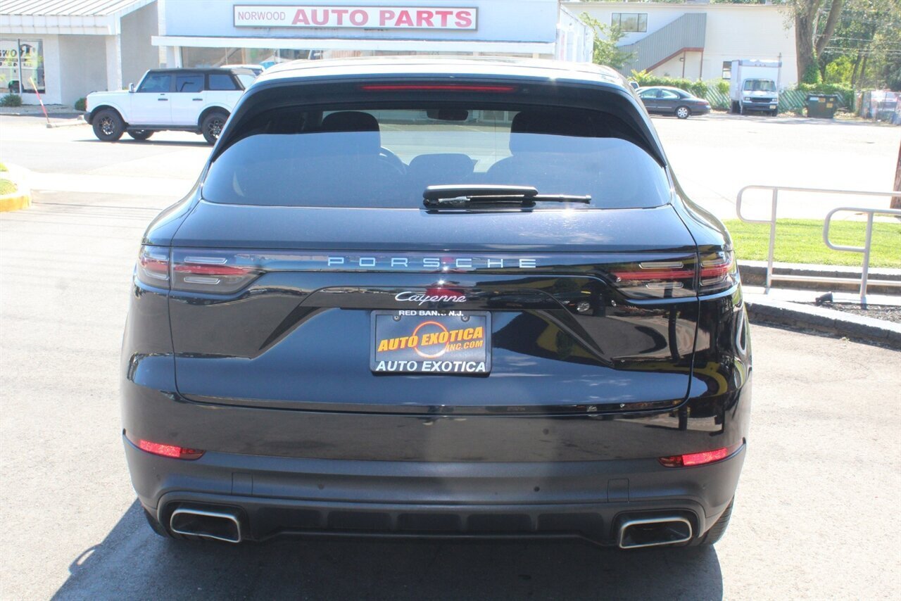 2019 Porsche Cayenne - Photo 25 - Red Bank, NJ 07701