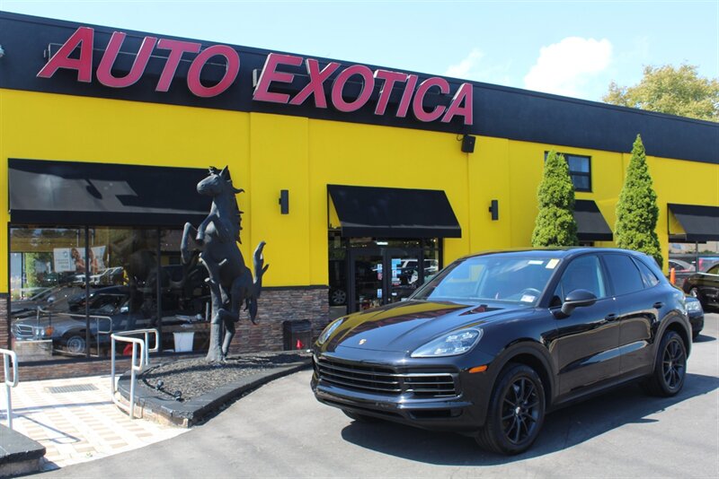 2019 Porsche Cayenne  
