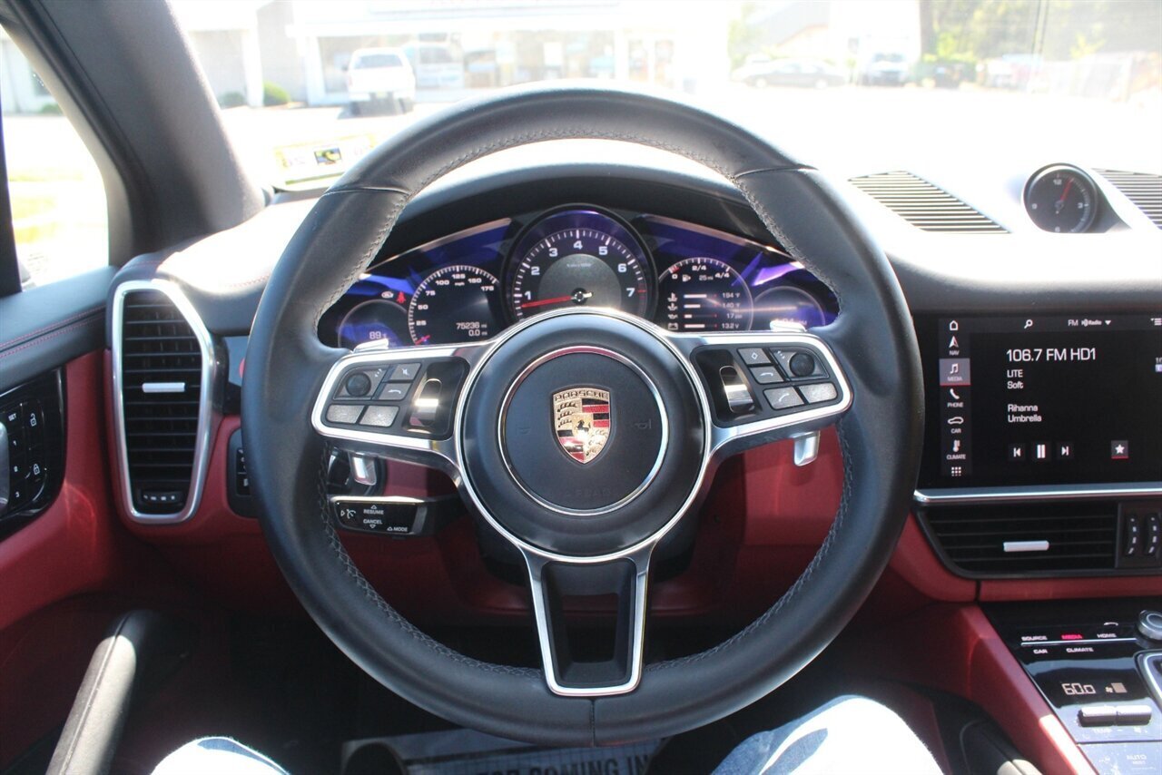 2019 Porsche Cayenne - Photo 6 - Red Bank, NJ 07701