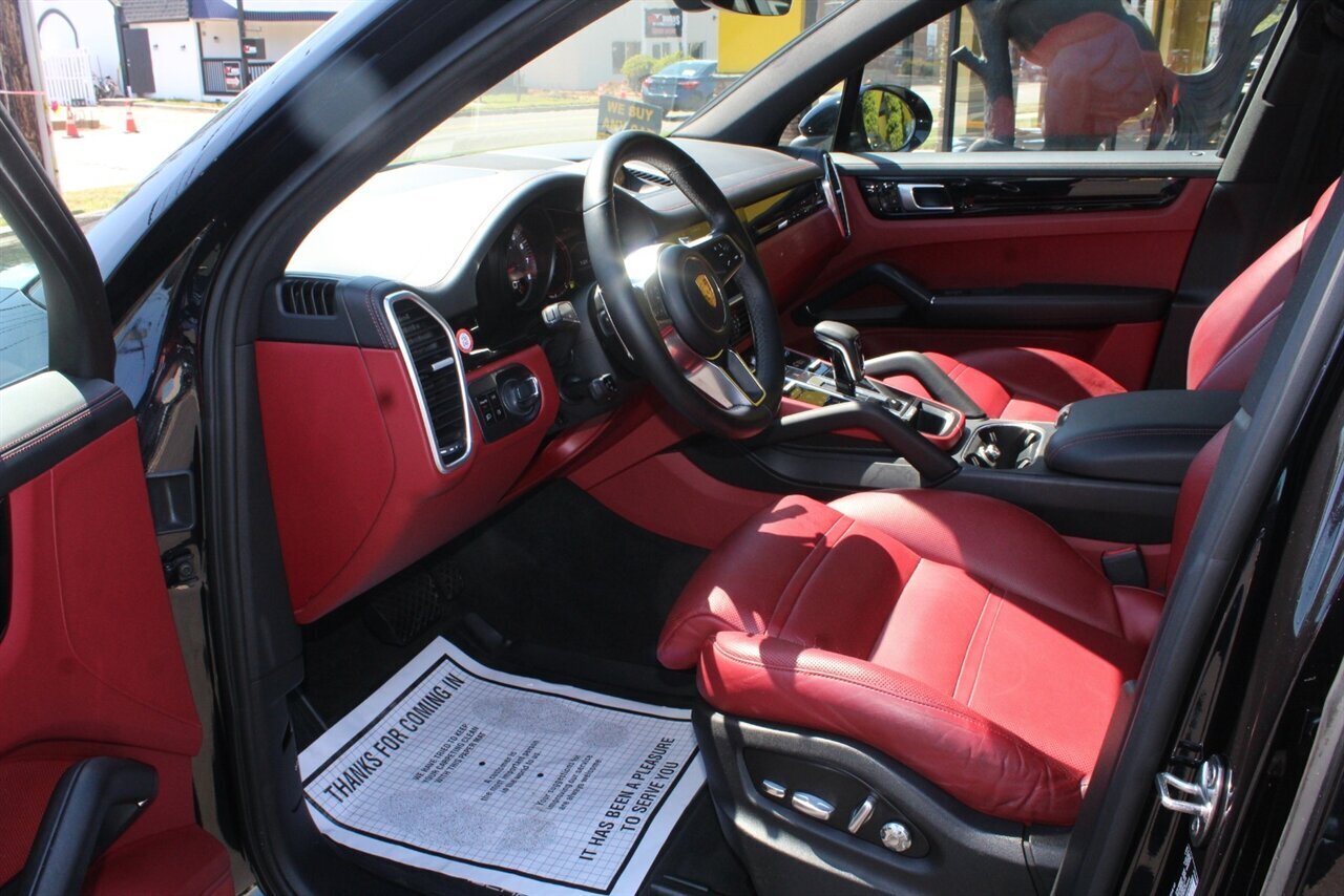 2019 Porsche Cayenne - Photo 13 - Red Bank, NJ 07701