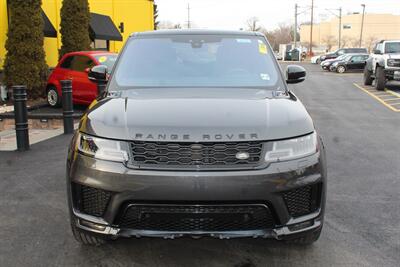 2019 Land Rover Range Rover Sport HST   - Photo 24 - Red Bank, NJ 07701