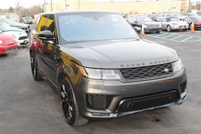 2019 Land Rover Range Rover Sport HST   - Photo 4 - Red Bank, NJ 07701