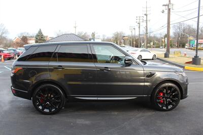 2019 Land Rover Range Rover Sport HST   - Photo 27 - Red Bank, NJ 07701