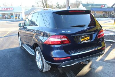 2014 Mercedes-Benz ML 350 4MATIC   - Photo 2 - Red Bank, NJ 07701