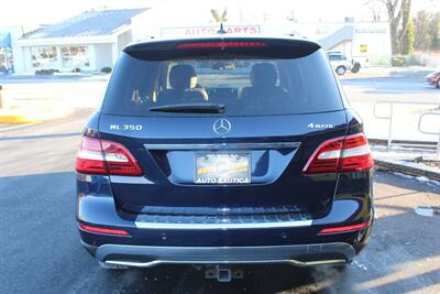 2014 Mercedes-Benz ML 350 4MATIC   - Photo 24 - Red Bank, NJ 07701