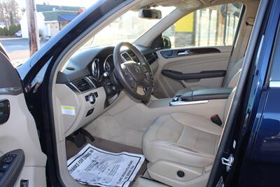 2014 Mercedes-Benz ML 350 4MATIC   - Photo 12 - Red Bank, NJ 07701