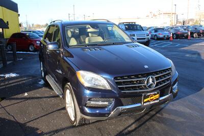 2014 Mercedes-Benz ML 350 4MATIC   - Photo 4 - Red Bank, NJ 07701