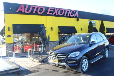 2014 Mercedes-Benz ML 350 4MATIC   - Photo 1 - Red Bank, NJ 07701