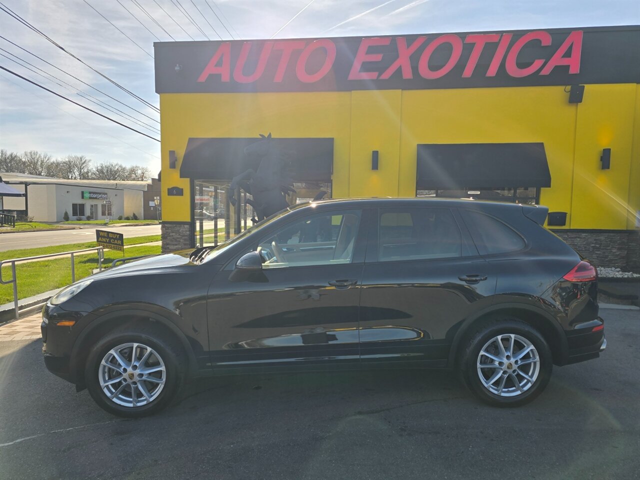 2016 Porsche Cayenne - Photo 22 - Red Bank, NJ 07701