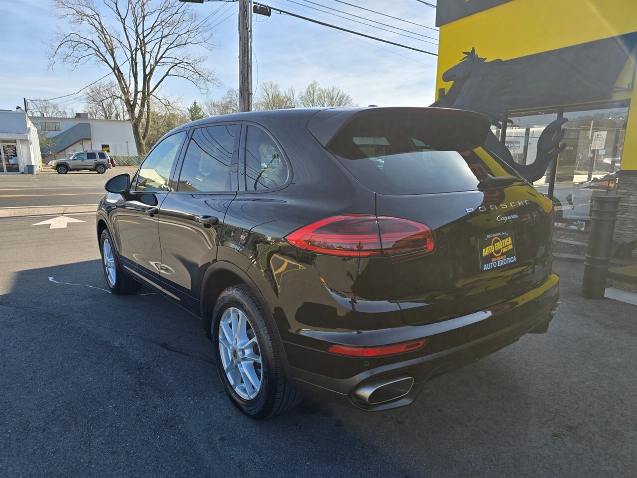 2016 Porsche Cayenne - Photo 2 - Red Bank, NJ 07701