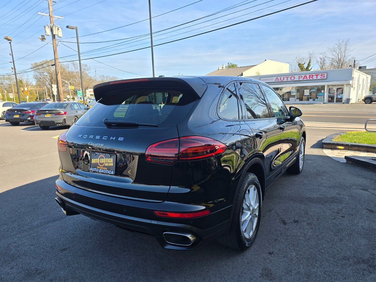 2016 Porsche Cayenne - Photo 3 - Red Bank, NJ 07701