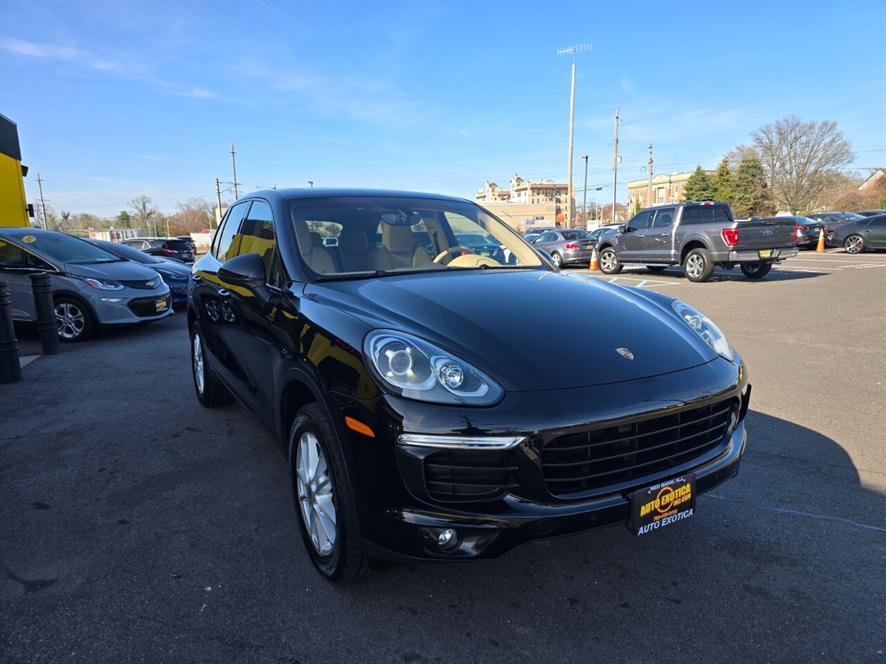 2016 Porsche Cayenne - Photo 4 - Red Bank, NJ 07701