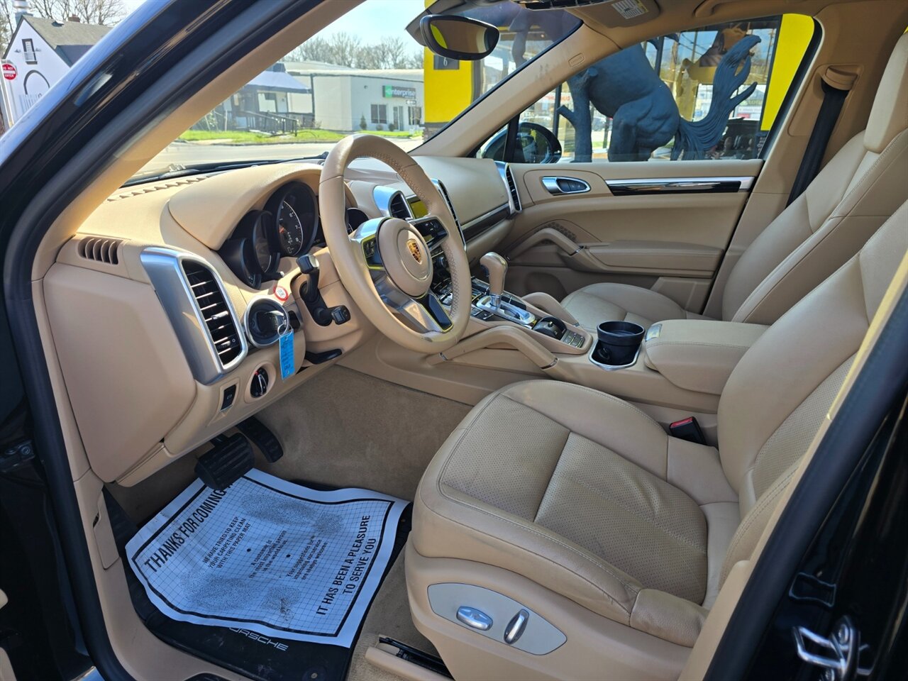 2016 Porsche Cayenne - Photo 11 - Red Bank, NJ 07701