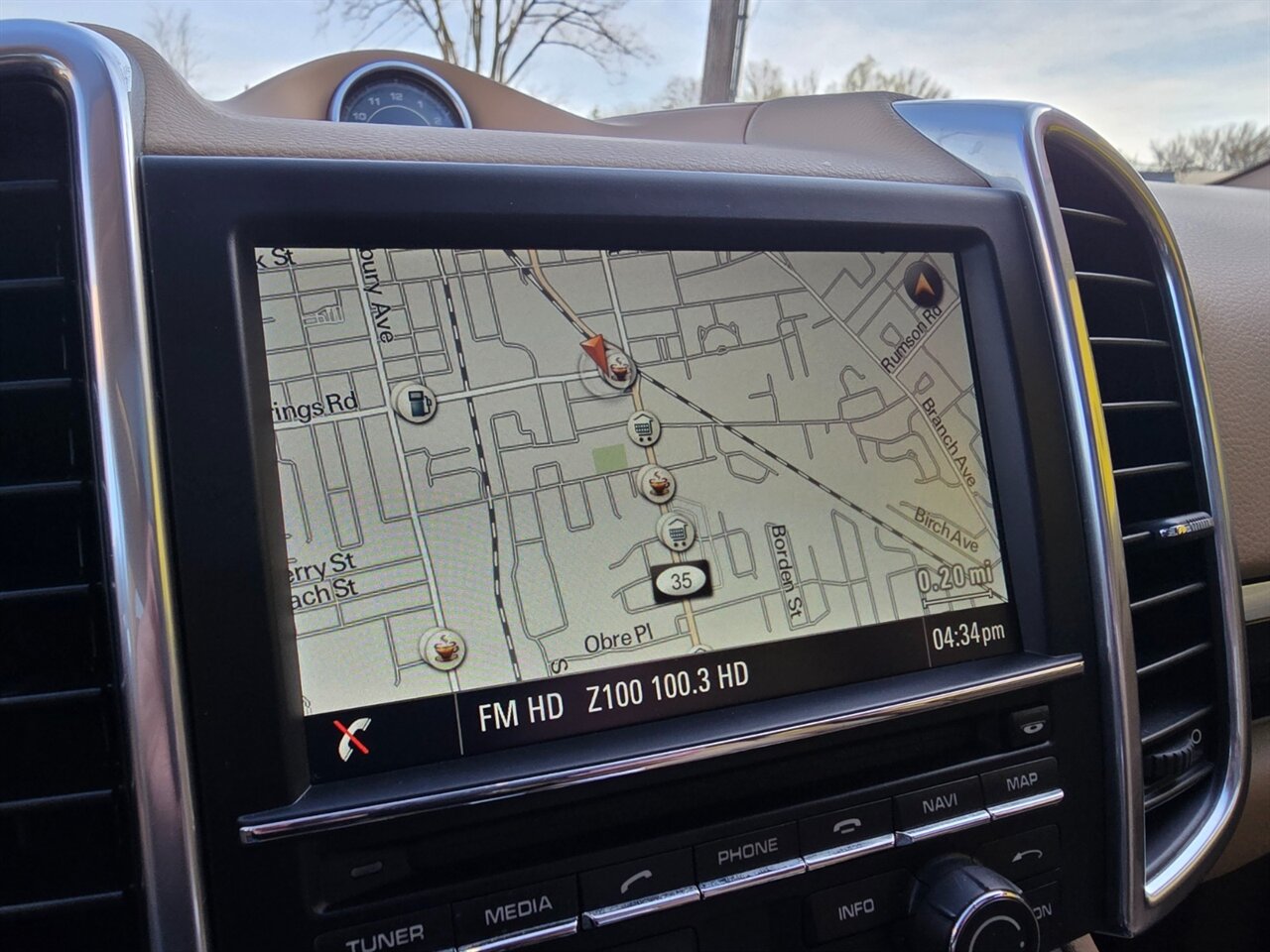 2016 Porsche Cayenne - Photo 9 - Red Bank, NJ 07701