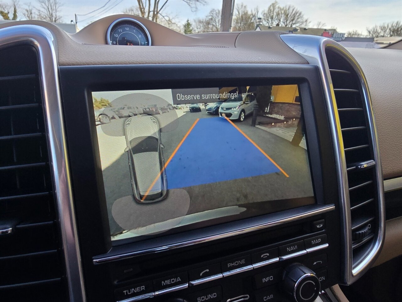 2016 Porsche Cayenne - Photo 10 - Red Bank, NJ 07701