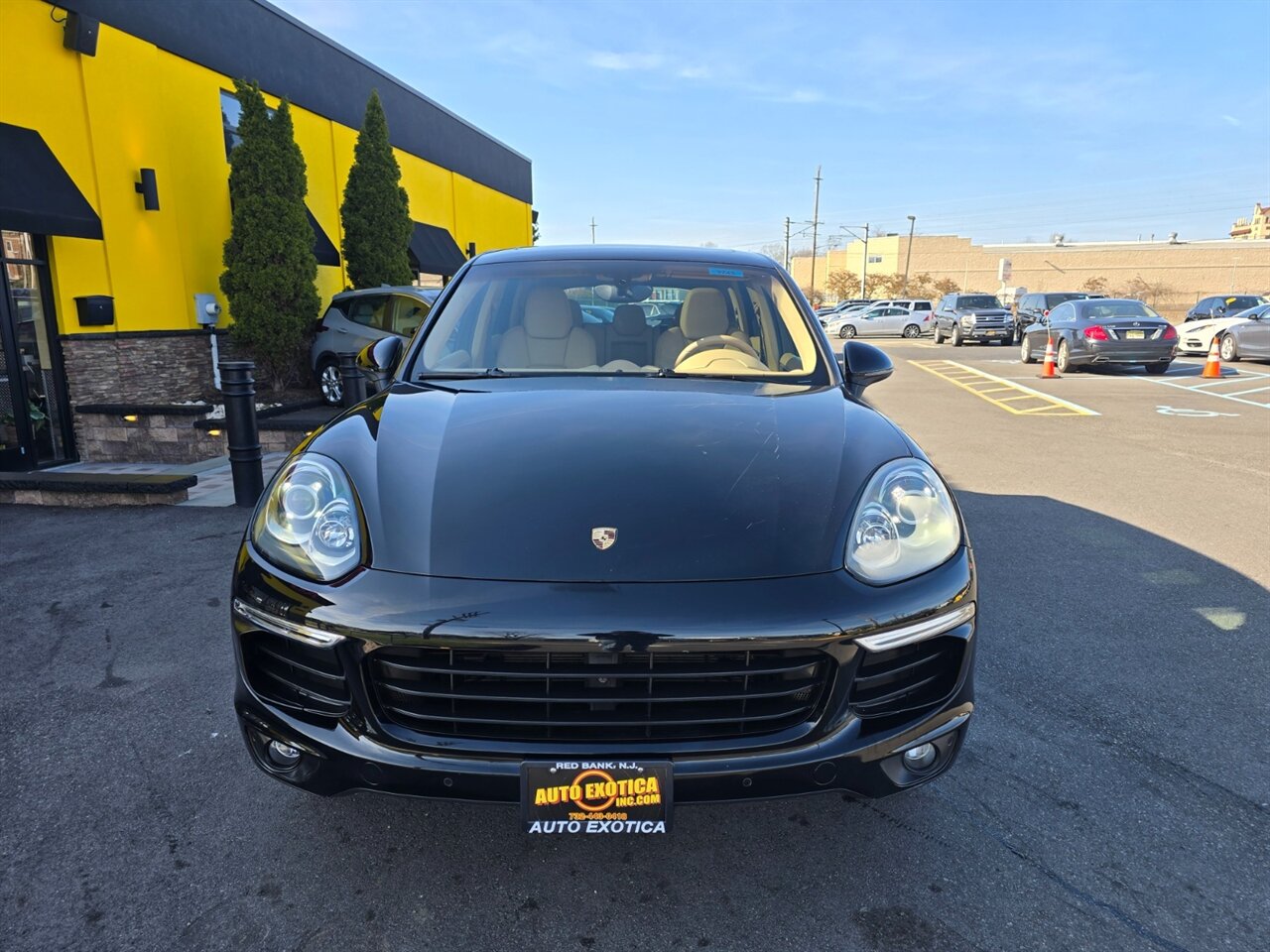 2016 Porsche Cayenne - Photo 21 - Red Bank, NJ 07701