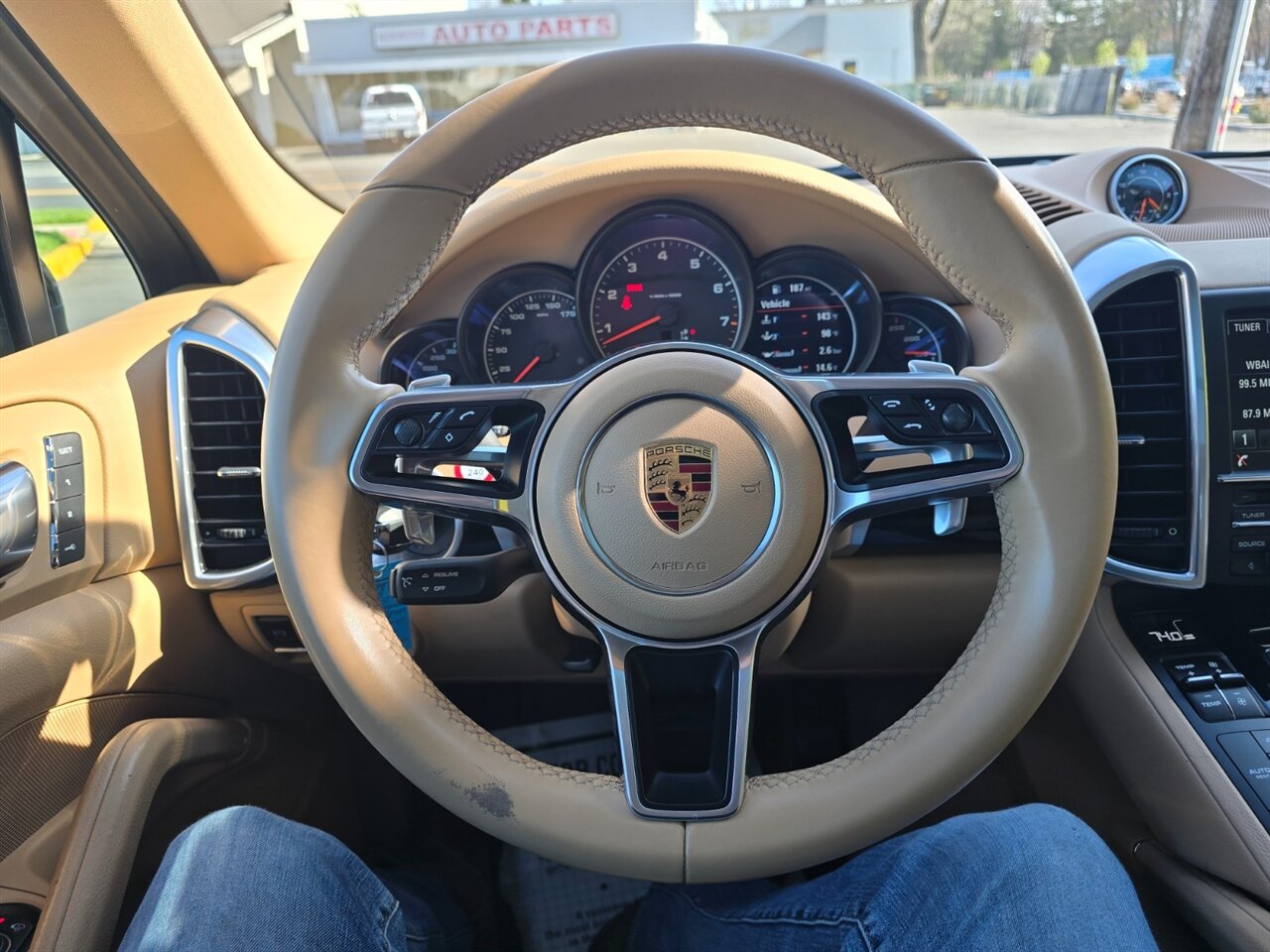 2016 Porsche Cayenne - Photo 6 - Red Bank, NJ 07701