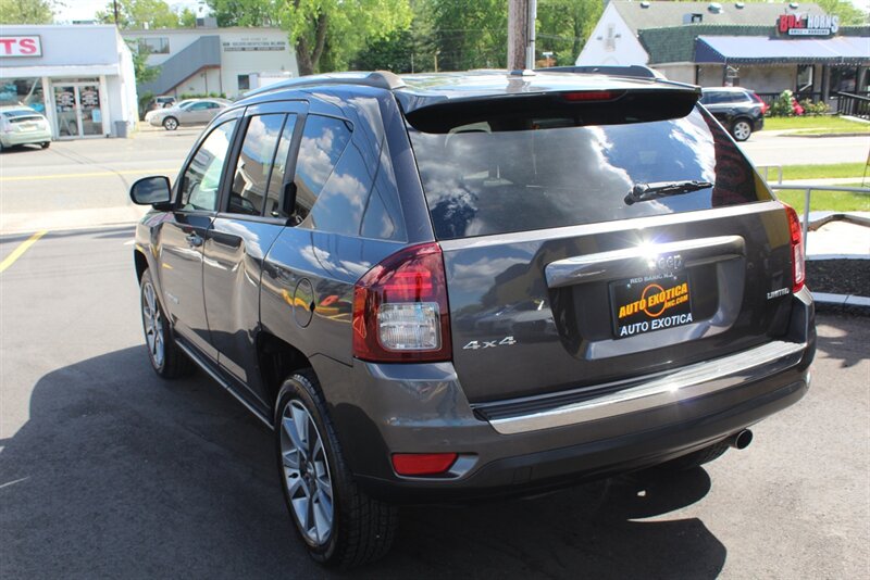 2014 Jeep Compass Limited  
