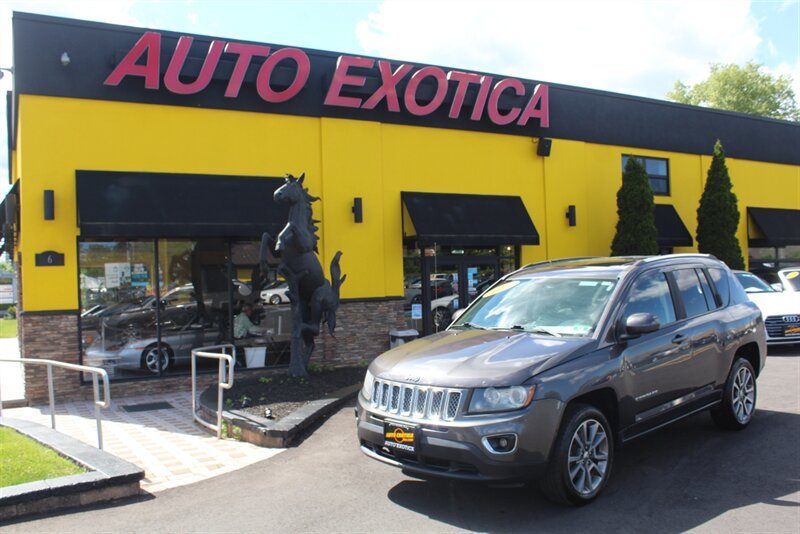 2014 Jeep Compass Limited  