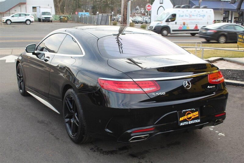 2015 Mercedes-Benz S 550 4MATIC  