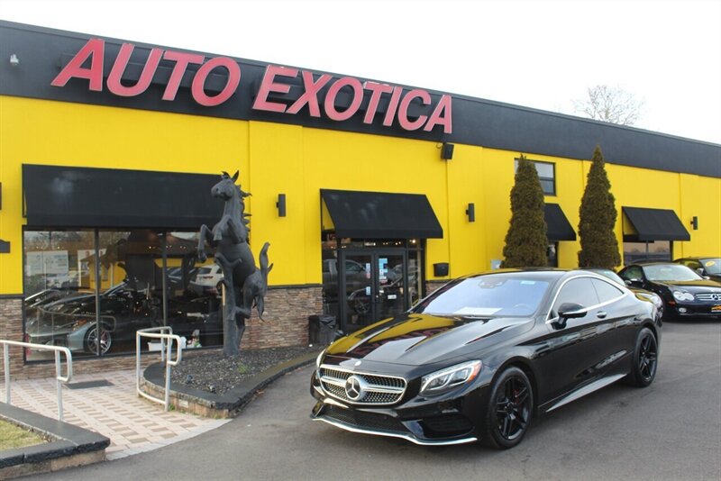 2015 Mercedes-Benz S 550 4MATIC  