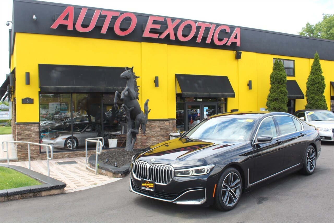 2020 BMW 750i xDrive   - Photo 1 - Red Bank, NJ 07701