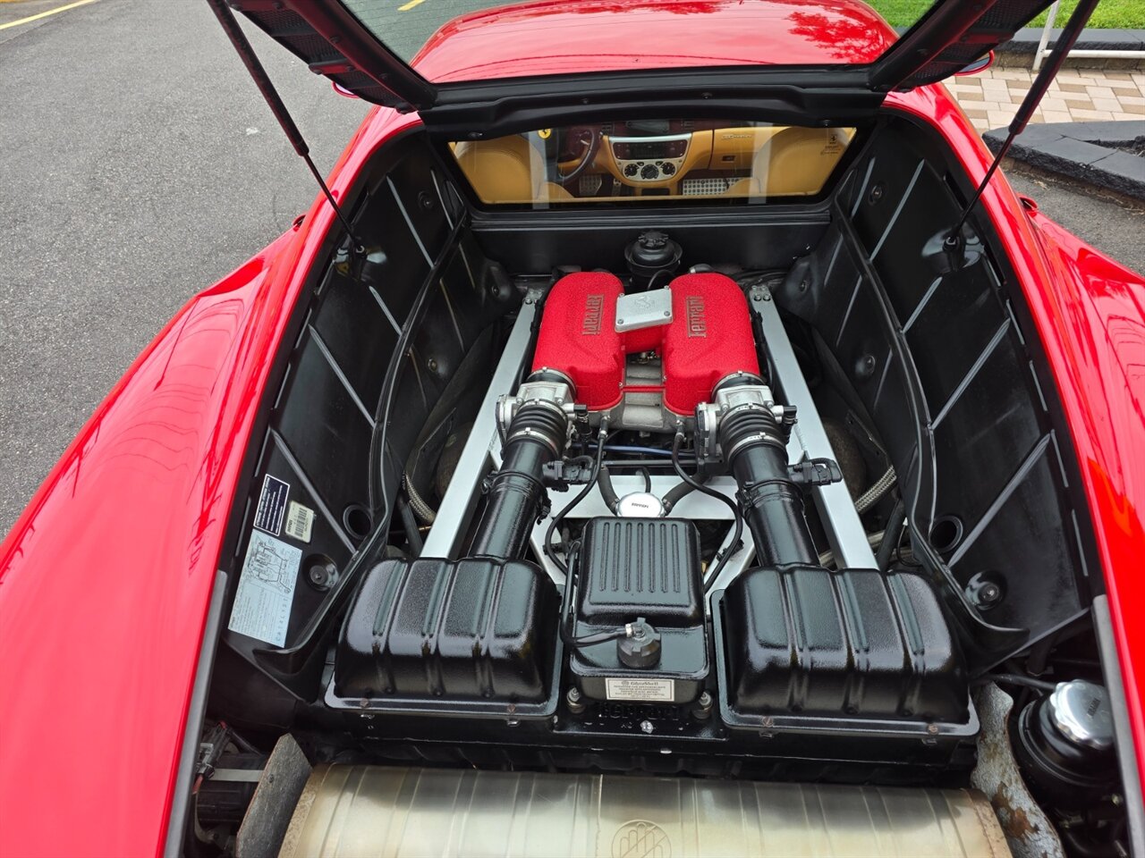 2002 Ferrari 360 Modena - Photo 27 - Red Bank, NJ 07701