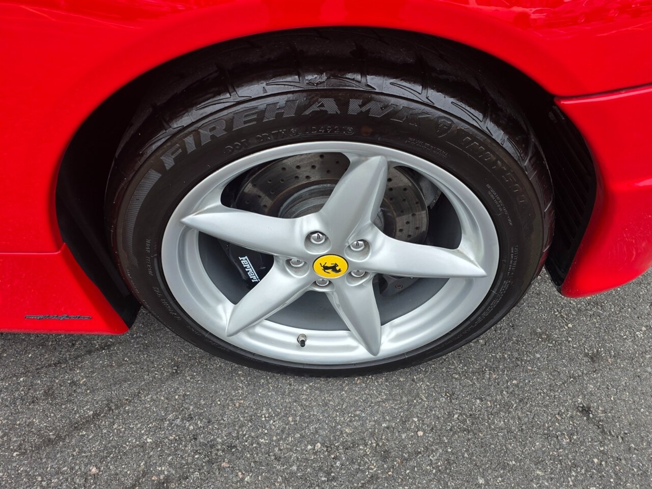 2002 Ferrari 360 Modena - Photo 34 - Red Bank, NJ 07701