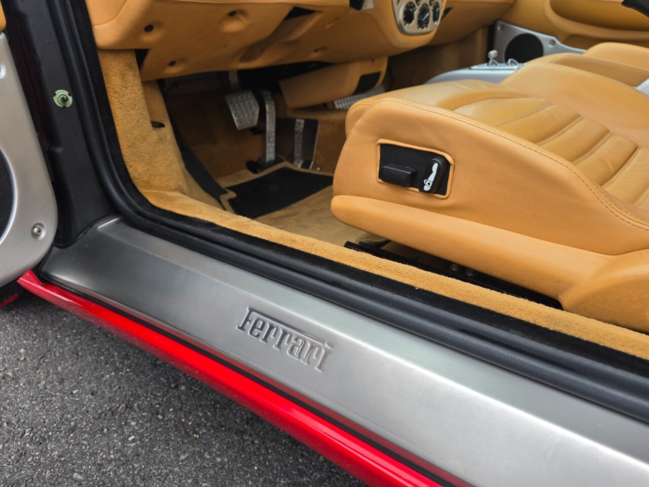 2002 Ferrari 360 Modena - Photo 16 - Red Bank, NJ 07701