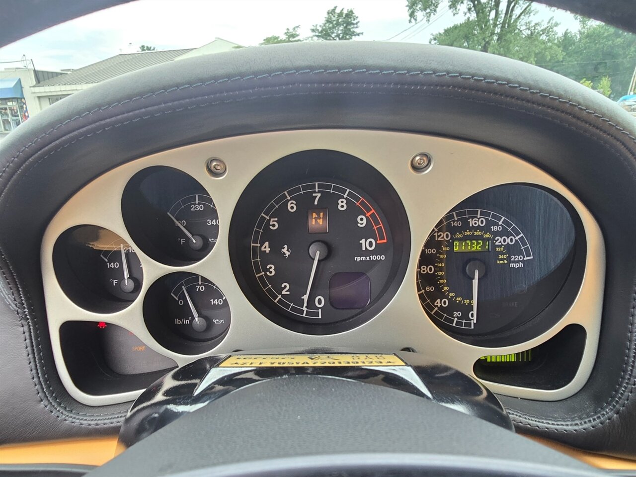 2002 Ferrari 360 Modena - Photo 10 - Red Bank, NJ 07701