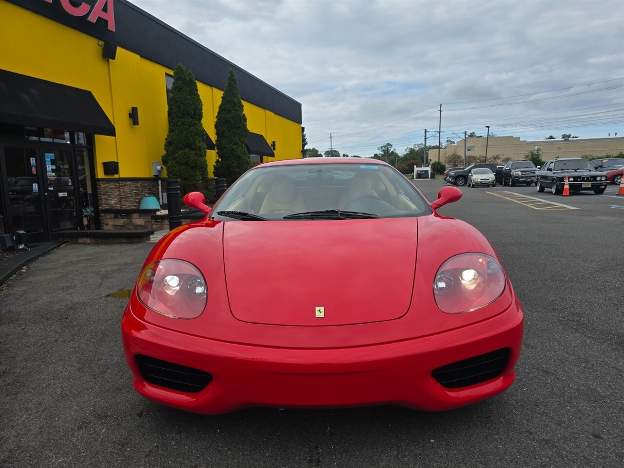 2002 Ferrari 360 Modena - Photo 30 - Red Bank, NJ 07701