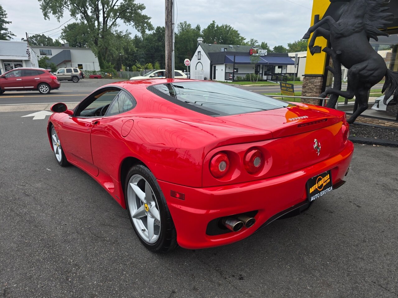 2002 Ferrari 360 Modena - Photo 6 - Red Bank, NJ 07701
